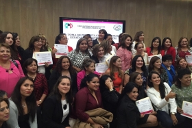 El evento se realiz&oacute; en el Comit&eacute; Ejecutivo Nacional 