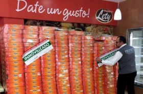 Por no exhibir t&eacute;rminos y condiciones para la venta