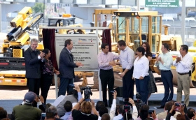 Se agilizar&aacute; el tr&aacute;nsito con destino a la Ciudad de M&eacute;xico, Puebla y Veracruz