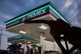Pemex no ten&iacute;a control sobre las ventas a su red de concesionarios.
