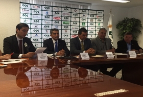 Buscar&aacute;n reunirse con Tony Gali