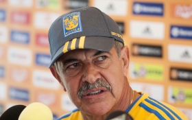 "Tigres tiene la raz&oacute;n en todo" afirm&oacute; "Tuca" Ferretti,
