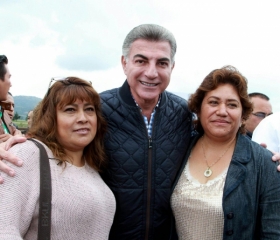 A&ntilde;adi&oacute; que se instalaron 112 Ministerios P&uacute;blicos m&aacute;s en Puebla