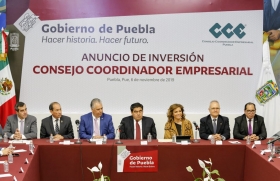 Trabajo para la atracci&oacute;n y creaci&oacute;n de empresas