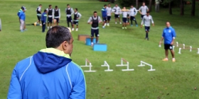 De acuerdo con el entrenador durante esta semana continuar&aacute;n trabajando.