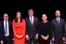 Puebla es un modelo en la atenci&oacute;n de crisis y celebr&oacute; el enfoque de estos foros orientados a los temas de emergencia