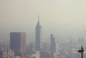 Cambio clim&aacute;tico afecta al Valle de M&eacute;xico