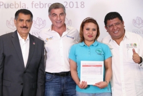 Asisti&oacute; al cuarto Informe de Labores del edil Antonio V&aacute;zquez