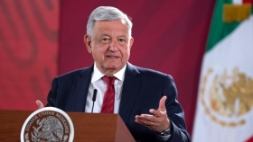 Tuvo una reducci&oacute;n real de -2.4% en su referencia anual