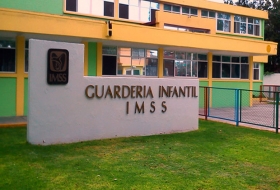 Guarder&iacute;as IMSS