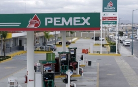 Gasolinas aumentaron m&aacute;s en enero que en todo 2017
