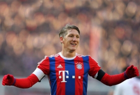 Schweinsteiger, de 30 a&ntilde;os.