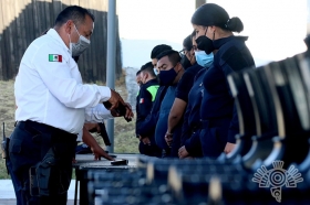 Academia Ignacio Zaragoza capacitar&aacute; a m&aacute;s de 4 mil 500 polic&iacute;as estatales y municipales