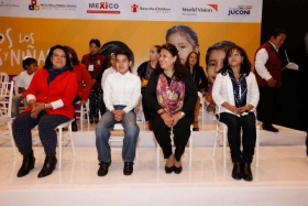 Es necesario implementar pol&iacute;ticas p&uacute;blicas a favor de la ni&ntilde;ez