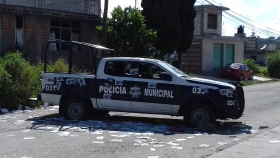 Pobladores piden destituci&oacute;n de mandos policiacos    