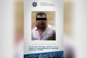 Fue puesto a disposici&oacute;n del Ministerio P&uacute;blico Federal para las indagatorias pertinentes