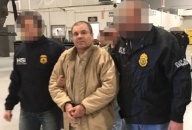 Extraditan a Joaqu&iacute;n Guzman