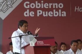 El mandatario enfatiz&oacute; que los expedientes est&aacute;n en integraci&oacute;n