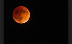 Se acerca el eclipse lunar m&aacute;s largo del siglo