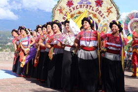 Tradici&oacute;n y Fiesta en Atlixco