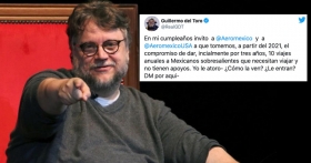 &iexcl;Felices 56, Guillermo del Toro!