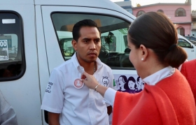 Implementa Gobierno del Estado lineamientos contra acoso sexual en transporte p&uacute;blico