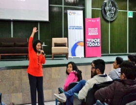 Prevenci&oacute;n y erradicaci&oacute;n de la violencia contra las mujeres