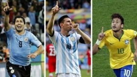 Inicia Sudam&eacute;rica el camino rumbo a Rusia 2018