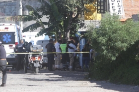 De manera preliminar se report&oacute; la detenci&oacute;n de una persona