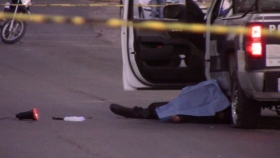 De acuerdo a los primeros reportes el ataque  contra de los polic&iacute;as se registr&oacute; cerca de las 4 de la madrugada