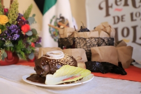 Feria de los Moles 2020 por #D&iacute;aDelMolePoblano