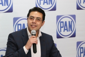 Giles Carmona se&ntilde;al&oacute; que conf&iacute;a en el profesionalismo e imparcialidad del INE 