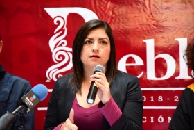 Rivera Vivanco confi&oacute; en que la nueva imagen sea del agrado de los poblanos