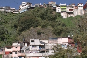El sismo caus&oacute; alarma en habitantes de Teziutl&aacute;n   
