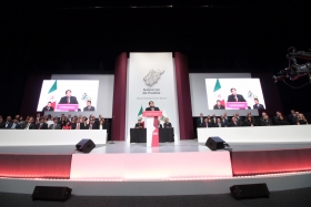 Ofreci&oacute; autonom&iacute;a, respeto, coordinaci&oacute;n y trabajo institucional al Congreso del Estado y al TSJ