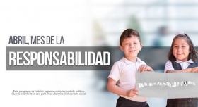 Inculcar la responsabilidad, desde temprana edad, ayudar&aacute; a las nuevas generaciones