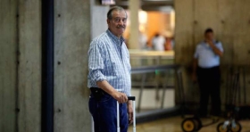 &ldquo;Yo no voy a votar esa pendejada&rdquo;, dice Vicente Fox sobre el NAIM