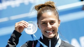 Plata para M&eacute;xico en el mundial en clavados de altura