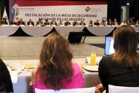S&oacute;lo el trabajo conjunto servir&aacute; para erradicar la violencia contra las mujeres