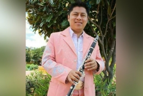 Durante el zafarrancho una bala hiri&oacute; al m&uacute;sico y director de la banda quien falleci&oacute; en el hospital de Salamanca