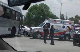 Choca l&iacute;nea 2 del RUTA
