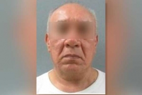 Este sujeto se hace llamar el &ldquo;Nazi Rojo&rdquo; y fue procesado en 2015 por el robo a una muebler&iacute;a