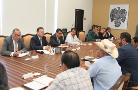 Atendi&oacute; los temas prioritarios de cada uno de los municipios