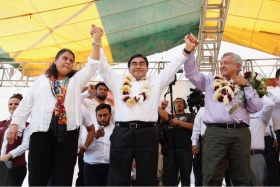 Juntos Haremos Historia saldr&aacute; victoriosa el 1 de julio 