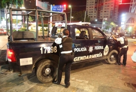 Balacera causa p&aacute;nico en Acapulco