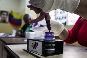 20 de mayo d&iacute;a de elecciones en Venezuela.