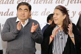 Rosario Orozco Caballero, convoc&oacute; al personal a redoblar esfuerzos y a poner el coraz&oacute;n