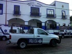 Polic&iacute;a de Tlahuapan result&oacute; herido por su compa&ntilde;ero