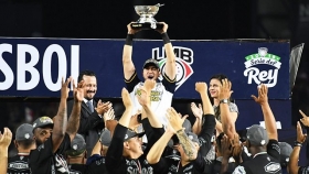 Sultanes de Monterrey es Campe&oacute;n de la LMB tras 11 a&ntilde;os de sequ&iacute;a