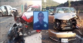 Anabeli era integrante del Grupo de Atenci&oacute;n y Reacci&oacute;n Estrat&eacute;gica Policial 